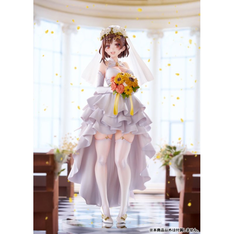 Ryza (Reisalin Stout) Wedding Style by ques Q - Shop at ToyCoin