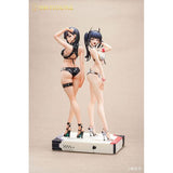 SSR FIGURE "Hard-Shell Swimwear Girls"