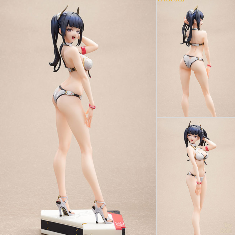 SSR FIGURE "Hard-Shell Swimwear Girls" Maruko Hakuyo 