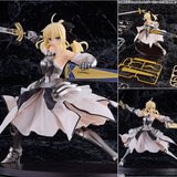 Saber Lily -Distant Avalon- Plastic Model