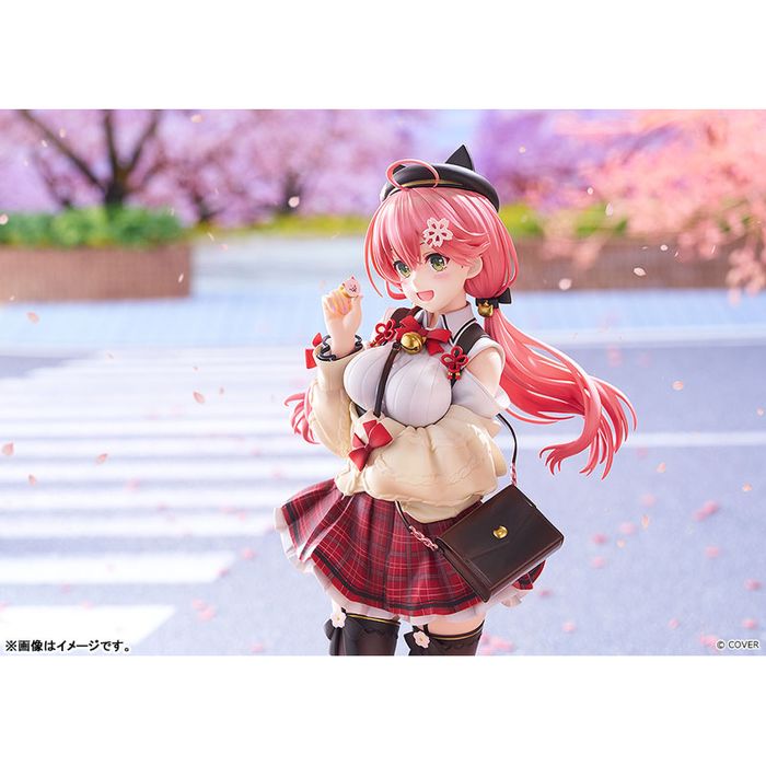 Sakura Miko Date Style Casual Outfit Ver. by Max Factory - Shop at ToyCoin