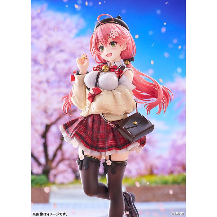 Sakura Miko Date Style Casual Outfit Ver. by Max Factory - Shop at ToyCoin