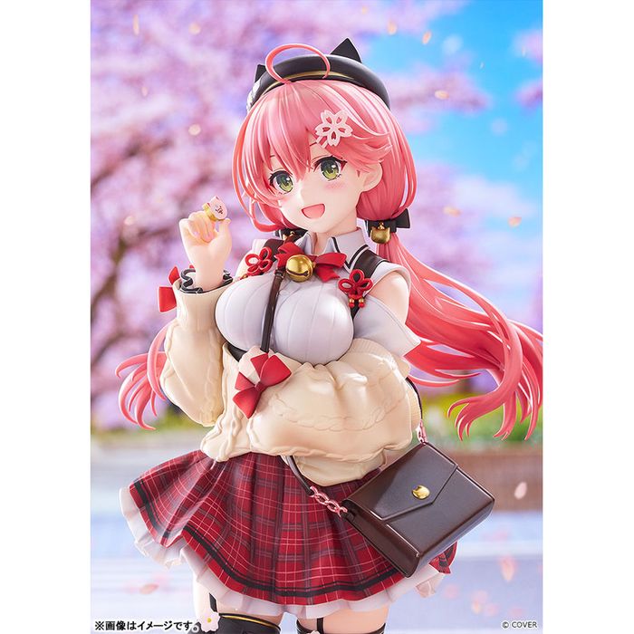 Sakura Miko Date Style Casual Outfit Ver. by Max Factory - Shop at ToyCoin