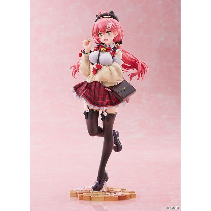 Sakura Miko Date Style Casual Outfit Ver. by Max Factory - Shop at ToyCoin