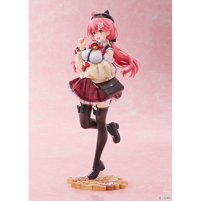 Sakura Miko Date Style Casual Outfit Ver. by Max Factory - Shop at ToyCoin