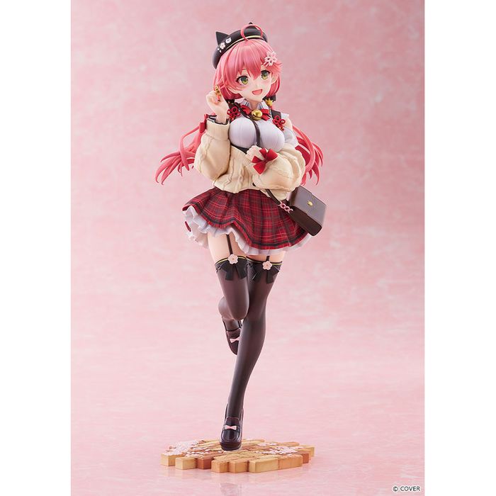 Sakura Miko Date Style Casual Outfit Ver. by Max Factory - Shop at ToyCoin