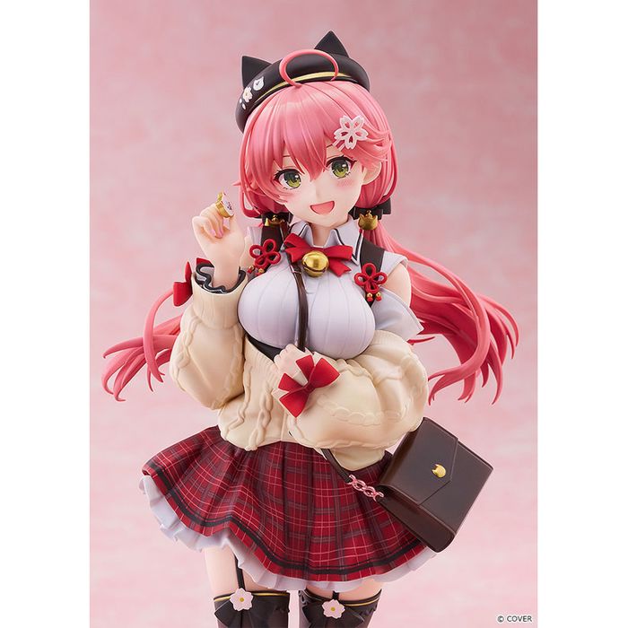 Sakura Miko Date Style Casual Outfit Ver. by Max Factory - Shop at ToyCoin