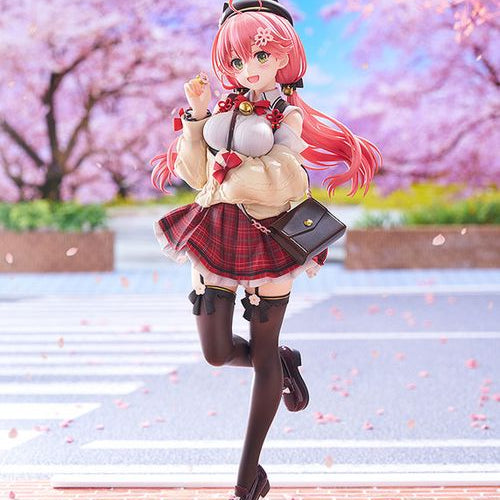 Sakura Miko Date Style Casual Outfit Ver. by Max Factory - Shop at ToyCoin