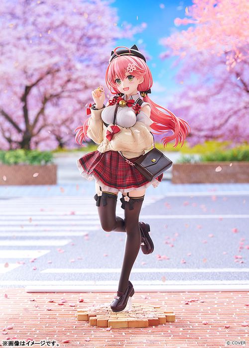 Sakura Miko Date Style Casual Outfit Ver. by Max Factory - Shop at ToyCoin