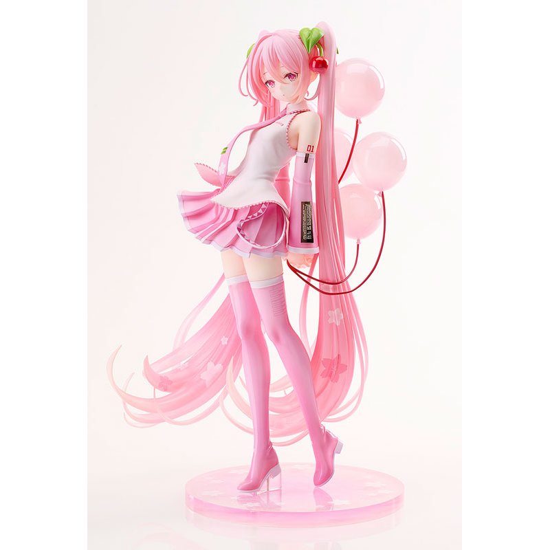 Sakura Miku: GSC Illustration Contest Ver. by Good Smile Company - Shop at ToyCoin