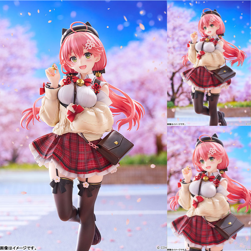 Sakura Miko Date Style Casual Outfit Ver. by Max Factory - Shop at ToyCoin