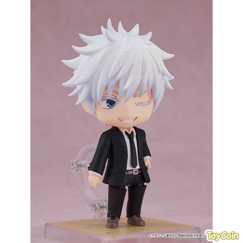 Nendoroid Satoru Gojo Suit Ver. by Good Smile Company