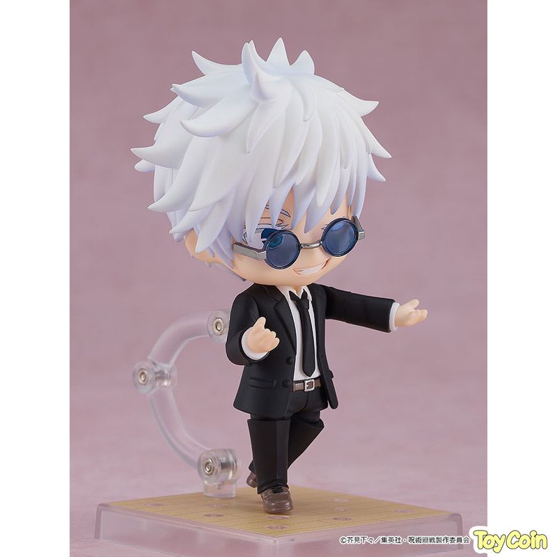 Nendoroid Satoru Gojo Suit Ver. by Good Smile Company