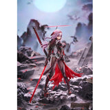 Scarlet Black Shadow