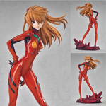 Shikinami Asuka Langley