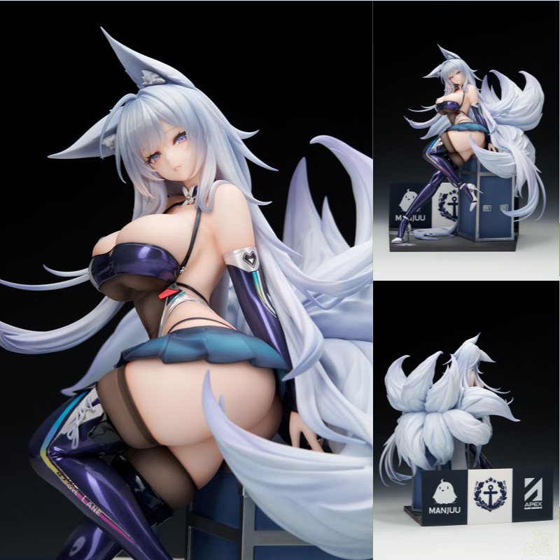 Shinano Moonlit Chrome Ver. by APEX - Shop at ToyCoin