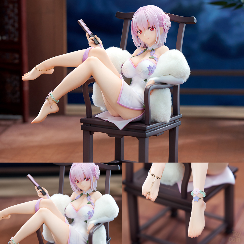 Shinjo Akane China Dress Ver.