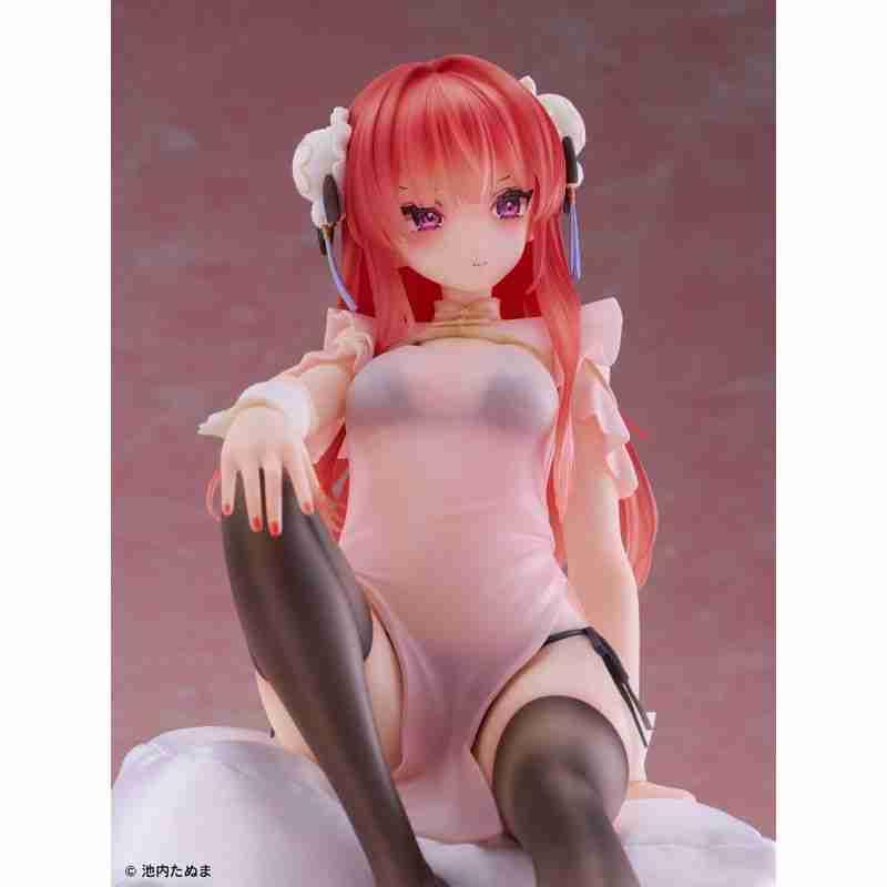 WING - Silky Slinky Tanuma Ikeuchi "Anna See-through Chinese Dress ver." -- 4562177700832 -- ToyCoin