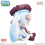 Snow Miku 2026 Fuwa Petit Dodeka Jumbo Plush