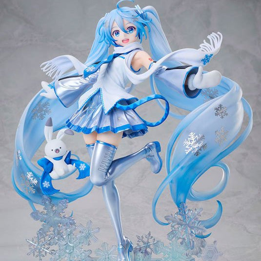 Snow Miku: Sky Town 10th Anniversary Ver. by DesignCOCO - Shop at ToyCoin