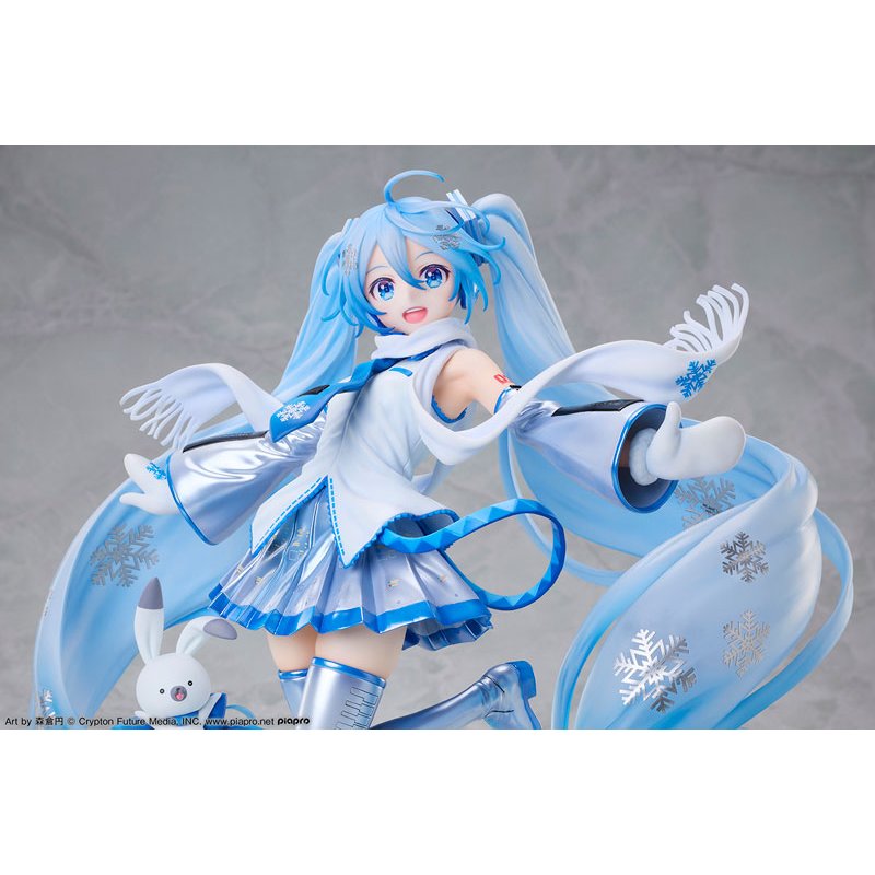 Snow Miku: Sky Town 10th Anniversary Ver. by DesignCOCO - Shop at ToyCoin
