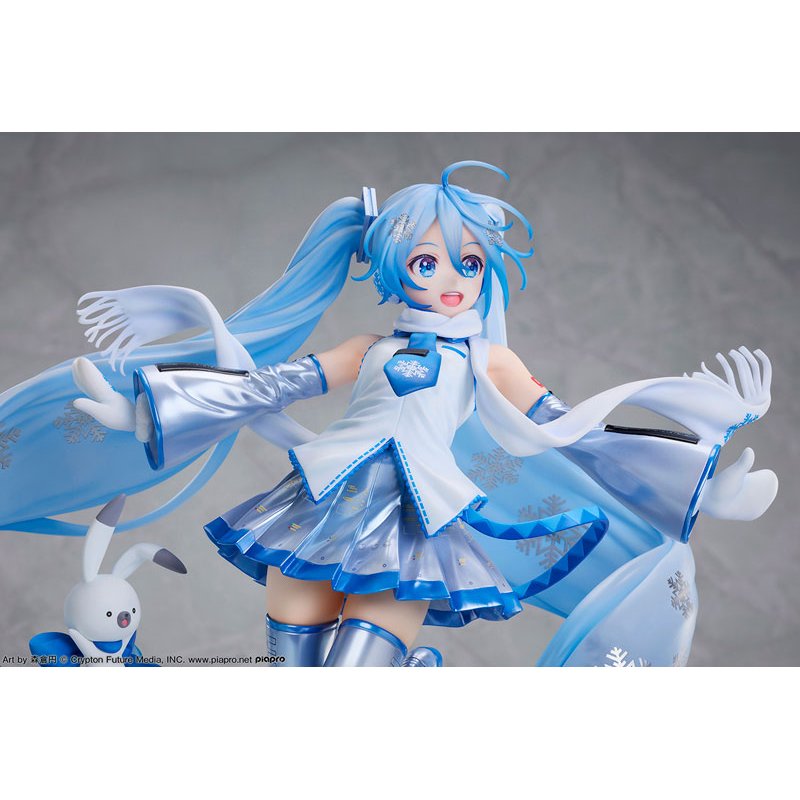 Snow Miku: Sky Town 10th Anniversary Ver. by DesignCOCO - Shop at ToyCoin