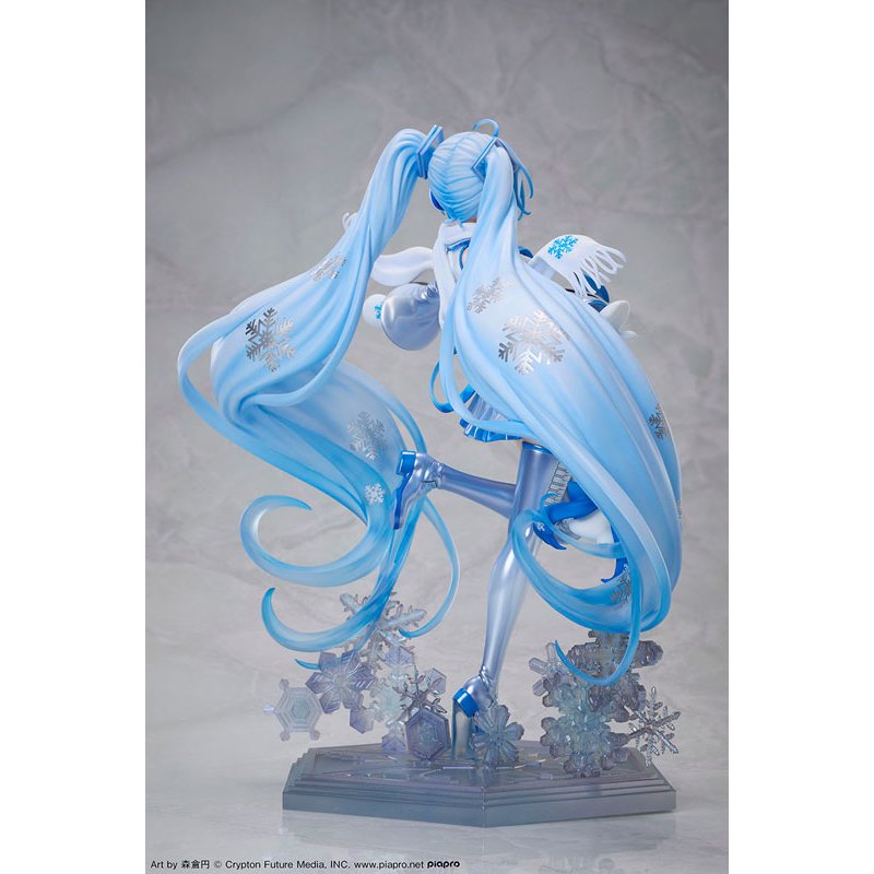 Snow Miku: Sky Town 10th Anniversary Ver. by DesignCOCO - Shop at ToyCoin