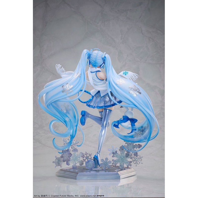 Snow Miku: Sky Town 10th Anniversary Ver. by DesignCOCO - Shop at ToyCoin