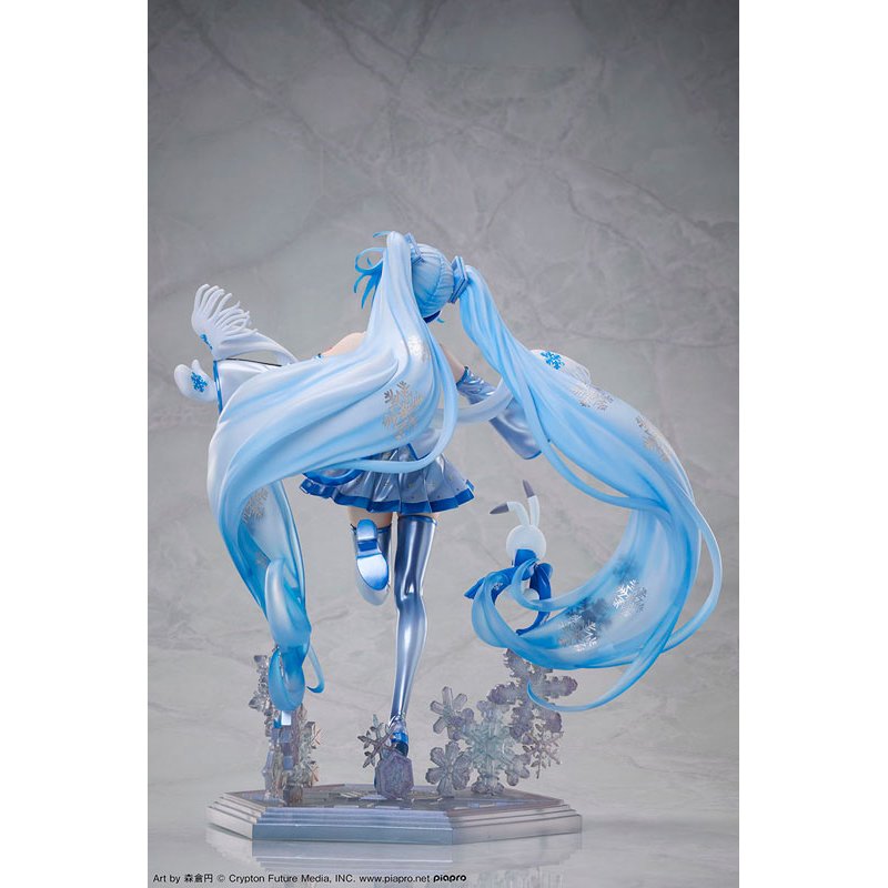 Snow Miku: Sky Town 10th Anniversary Ver. by DesignCOCO - Shop at ToyCoin