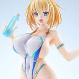 Sophia F. Shirring High-cut Swimsuit Ver. Regular Edition