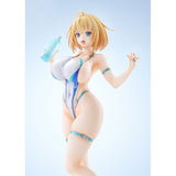 Sophia F. Shirring High-cut Swimsuit Ver. Regular Edition