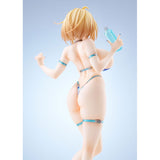 Sophia F. Shirring High-cut Swimsuit Ver. Regular Edition