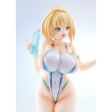 Sophia F. Shirring High-cut Swimsuit Ver. Regular Edition
