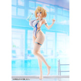 Sophia F. Shirring High-cut Swimsuit Ver. Regular Edition