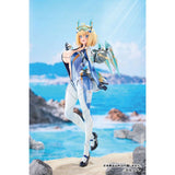 Sophia F. Shirring Wet Suit Ver.