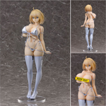 Sophia F. Shirring: Black Bikini Ver.