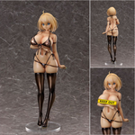 Sophia F. Shirring: Black Bikini Ver.