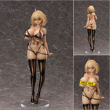 Sophia F. Shirring: Black Bikini Ver.