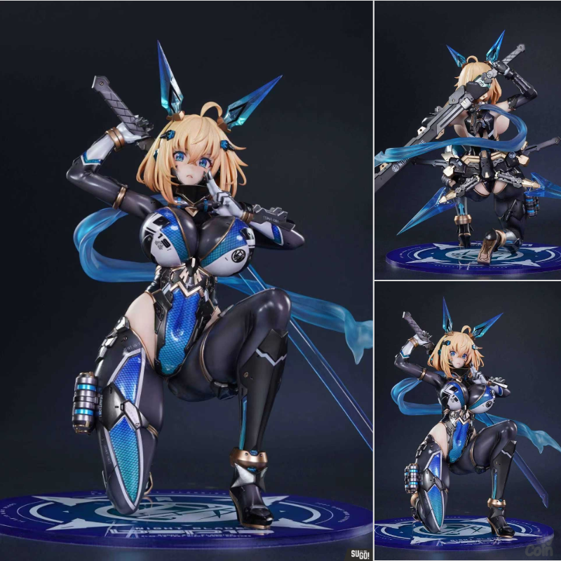 Sophia F. Shirring Ninja Ver.