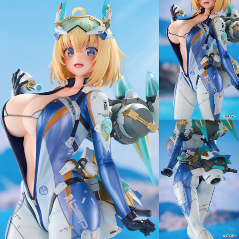 Sophia F. Shirring Wet Suit Ver.