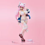 Super Sonico White Cat Ver. by Union Creative - Shop at ToyCoin