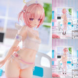 Suzu Illustrated by Kuma 4-gou