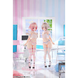 Suzu & Nagi Illustrated by Kuma 4-gou