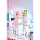 Suzu & Nagi Illustrated by Kuma 4-gou