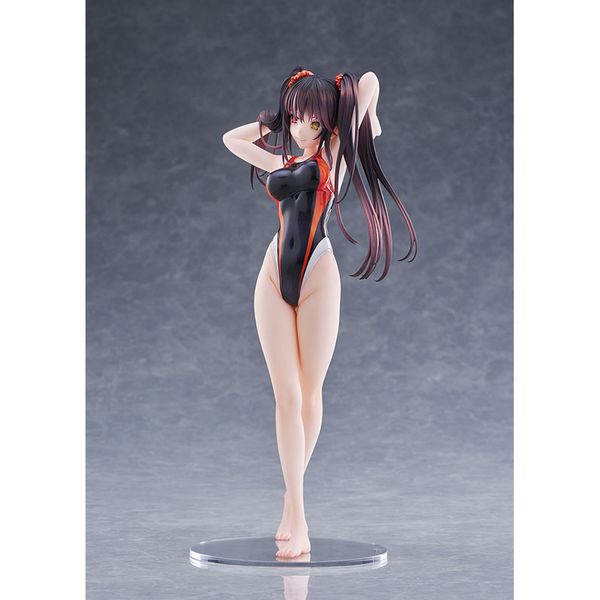 Kurumi Tokisaki Competition Swimsuit Ver. by Amakuni - Shop at ToyCoin