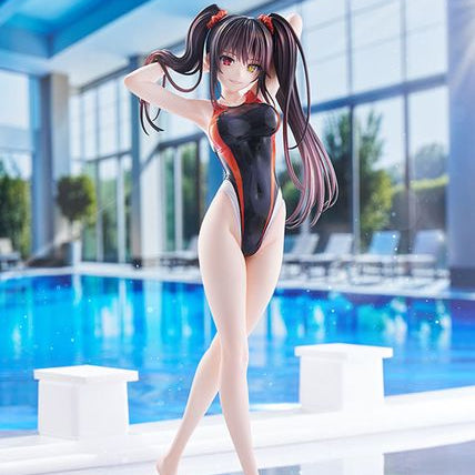 Kurumi Tokisaki Competition Swimsuit Ver. by Amakuni - Shop at ToyCoin