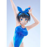 Ruka Sarashina Competition Swimsuit Ver.