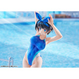 Ruka Sarashina Competition Swimsuit Ver.