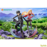 Kirito & Asuna Set