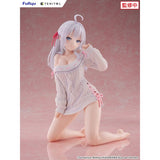 TENITOL BIG Noodle Stopper Figure Alya Knit Ver.